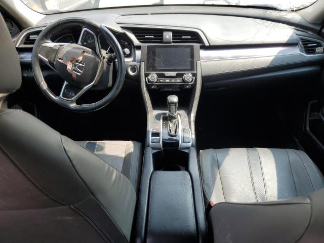 Photo 8 from auction – 2016 HONDA CIVIC EXL with VIN 19XFC1F79GE036170