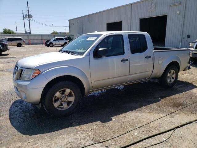 Photo 1 from auction – 2013 NISSAN FRONTIER S with VIN 1N6AD0FR9DN716724