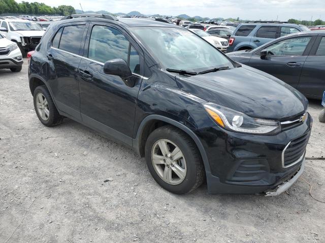 Photo 4 from auction – 2020 CHEVROLET TRAX 1LT with VIN 3GNCJLSB2LL255953