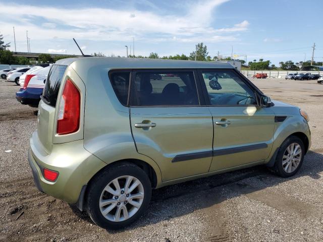 Снимка 3 от търг – 2012 KIA SOUL + с VIN KNDJT2A64C7359650