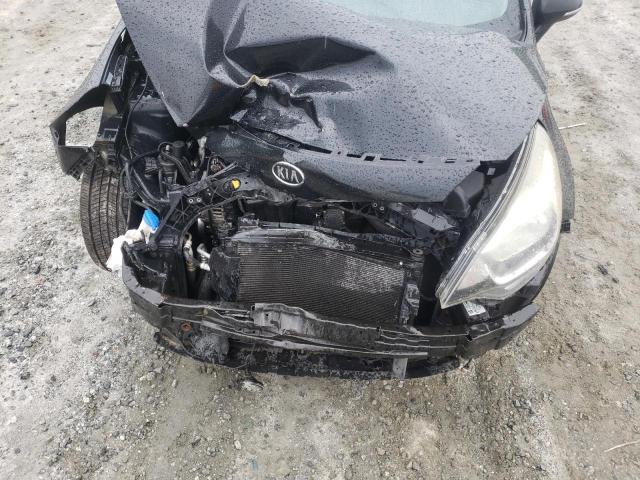 Photo 11 from auction – 2012 KIA RIO EX with VIN KNADN4A35C6084964