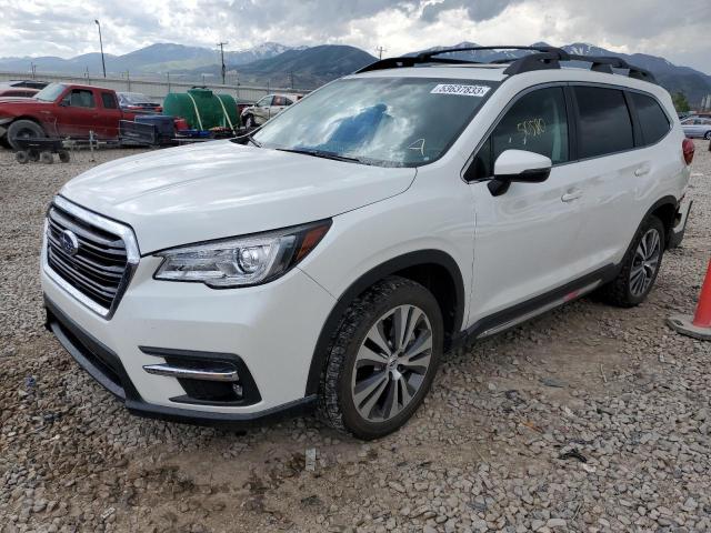 Photo 1 from auction – 2020 SUBARU ASCENT LIM with VIN 4S4WMAPD3L3409881