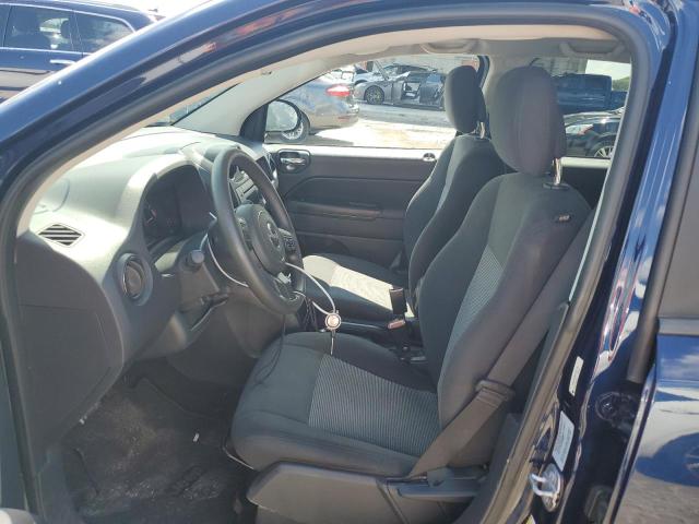Photo 7 from auction – 2015 JEEP COMPASS SP with VIN 1C4NJDBB6FD437785