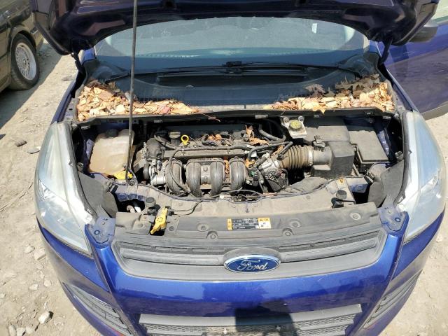 Photo 11 from auction – 2016 FORD ESCAPE S with VIN 1FMCU0F7XGUA50005