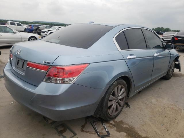 Photo 3 from auction – 2011 HONDA ACCORD EXL with VIN 1HGCP3F87BA016394