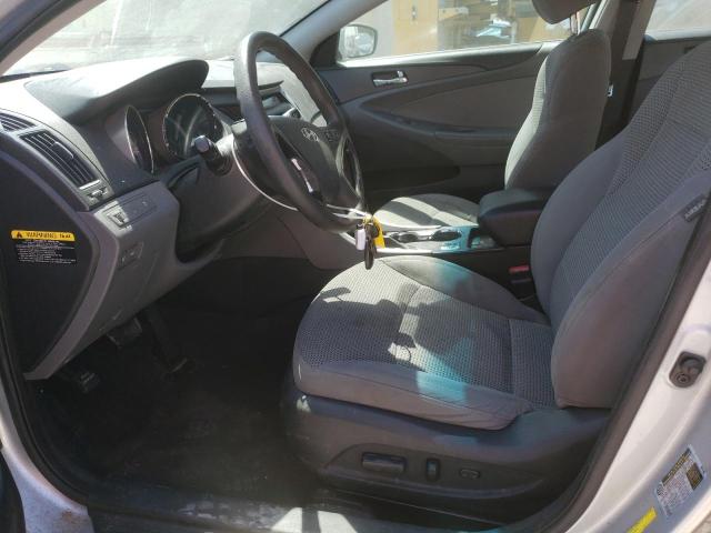 Photo 7 from auction – 2013 HYUNDAI SONATA GLS with VIN 5NPEB4AC7DH539367