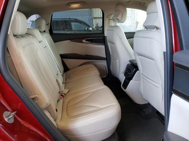 Photo 11 from auction – 2017 LINCOLN MKX RESERV with VIN 2LMPJ6LR5HBL50856
