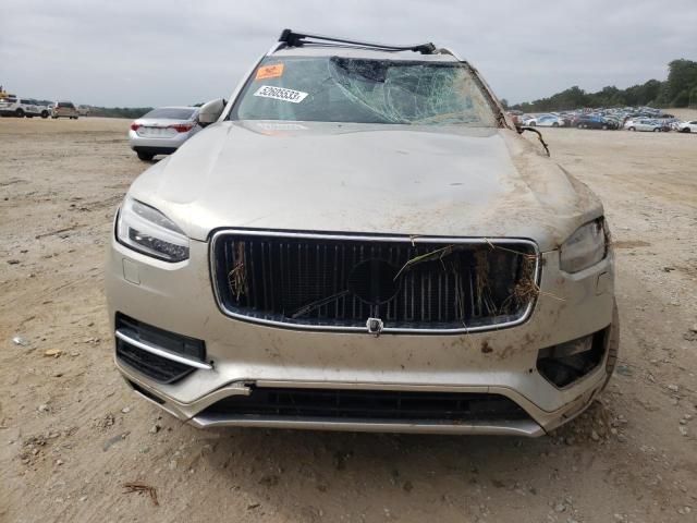 Photo 5 from auction – 2017 VOLVO XC90 T6 with VIN YV4A22PK6H1106618