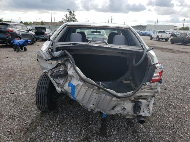 Photo 6 from auction – 2014 TOYOTA COROLLA L with VIN 2T1BURHE4EC024431