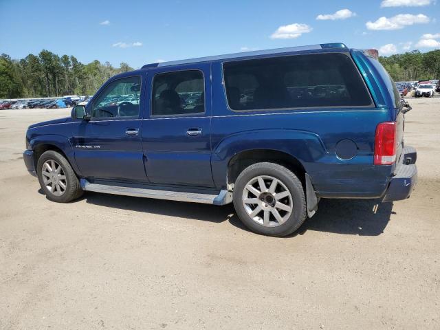 Photo 2 from auction – 2005 CADILLAC ESCALADE E with VIN 3GYFK66N15G128741