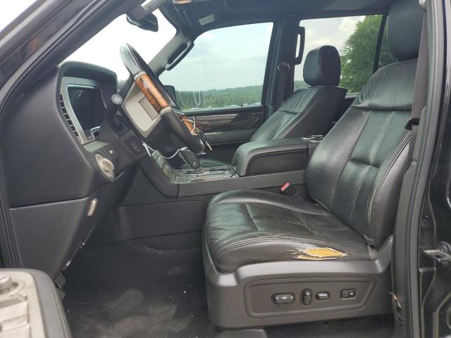 Photo 7 from auction – 2008 LINCOLN NAVIGATOR with VIN 5LMFL28558LJ20358