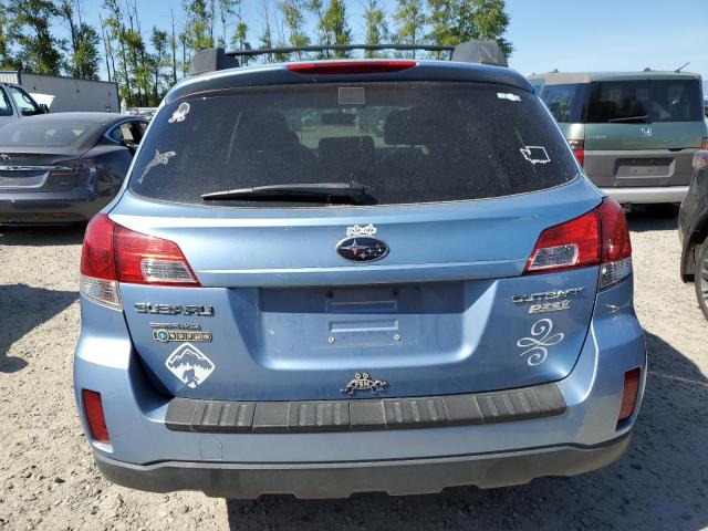 Photo 6 from auction – 2010 SUBARU OUTBACK 2. with VIN 4S4BRBKC4A3328289