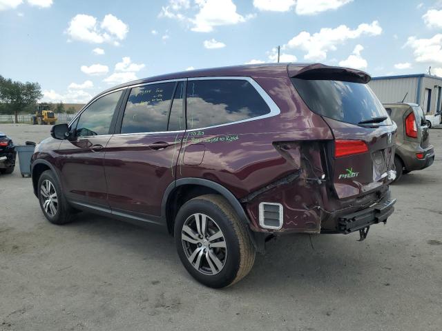 Photo 2 from auction – 2017 HONDA PILOT EXL with VIN 5FNYF5H59HB002258