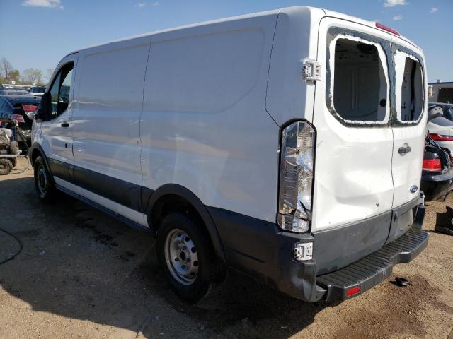 Photo 2 from auction – 2015 FORD TRANSIT T- with VIN 1FTNE1ZM0FKA93618