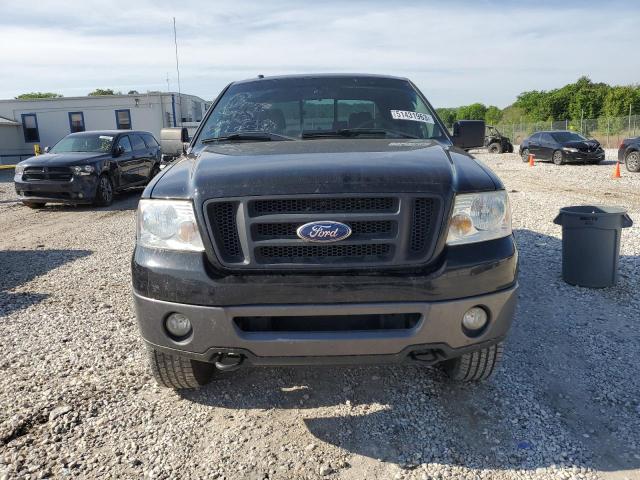 Photo 5 from auction – 2007 FORD F-150 with VIN 1FTPW14V47KD60492