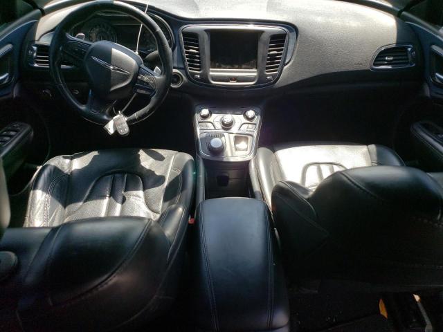 Photo 8 from auction – 2015 CHRYSLER 200 S with VIN 1C3CCCBG0FN615048