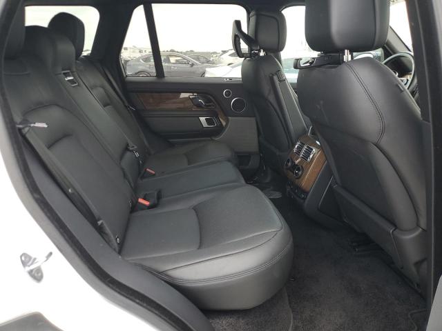 Photo 11 from auction – 2018 LAND ROVER RANGE ROVE with VIN SALGS2SV0JA506039