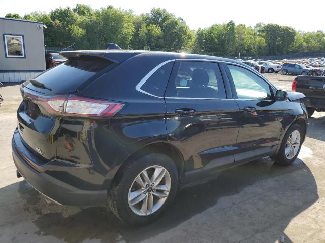 Photo 2 from auction – 2016 FORD EDGE SEL with VIN 2FMPK4J82GBC06929