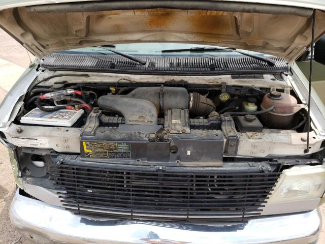 Photo 12 from auction – 1999 FORD ECONOLINE with VIN 1FDRE1424XHB13919