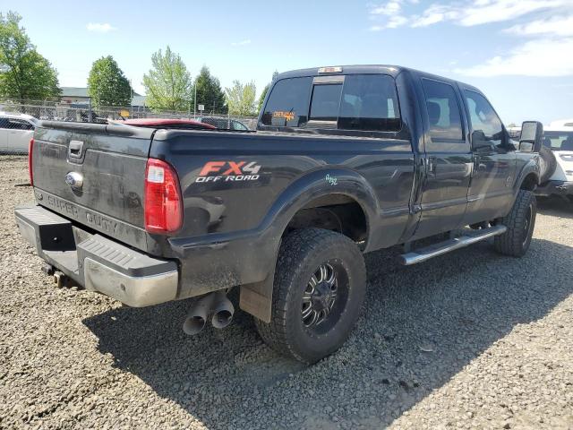 Photo 3 from auction – 2015 FORD F350 SUPER with VIN 1FT8W3BT0FED16245
