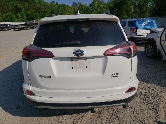 Photo 6 from auction – 2018 TOYOTA RAV4 ADVEN with VIN 2T3RFREV4JW747127