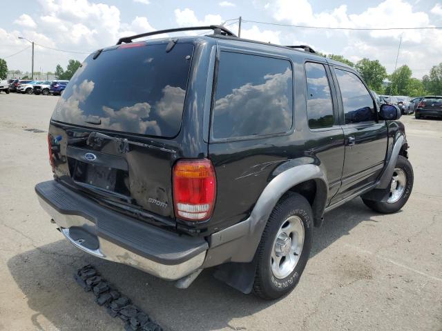 Photo 3 from auction – 1999 FORD EXPLORER with VIN 1FMYU24E2XUB56161