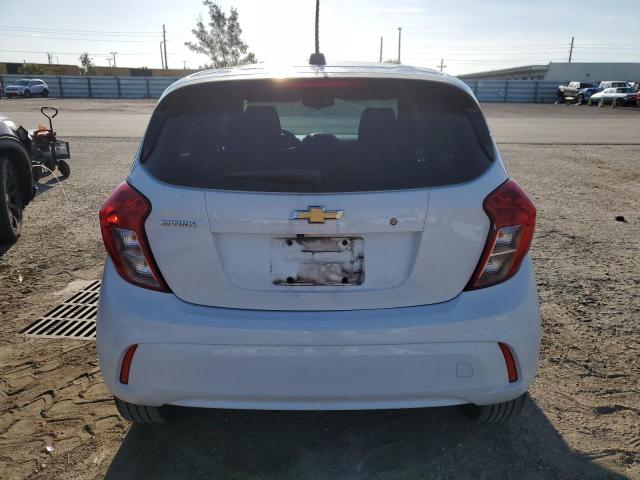 Photo 6 from auction – 2017 CHEVROLET SPARK LS with VIN KL8CB6SA1HC829405