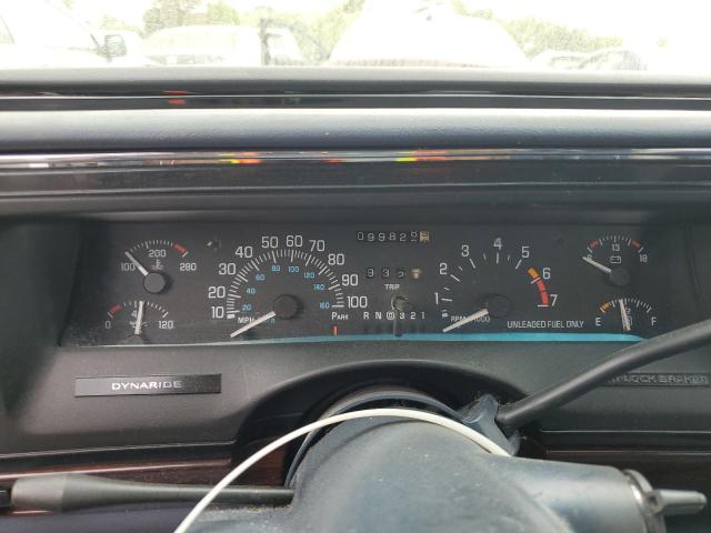 Photo 9 from auction – 1998 BUICK LESABRE CU with VIN 1G4HP52K0WH533739