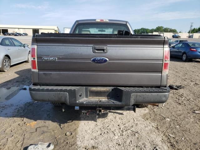 Photo 6 from auction – 2010 FORD F150 with VIN 1FTMF1CW1AFD71172