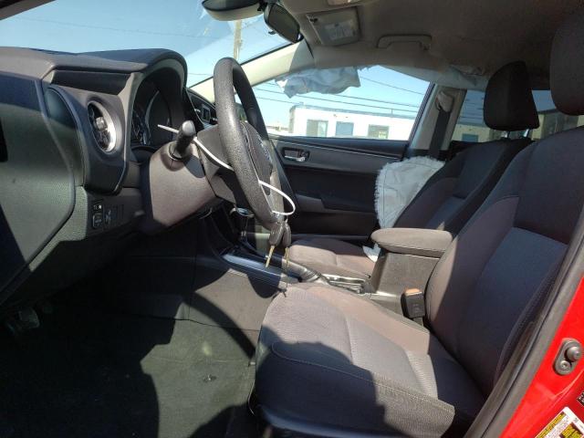 Фото 7 с аукциона – 2018 TOYOTA COROLLA L с VIN 5YFBURHEXJP798046