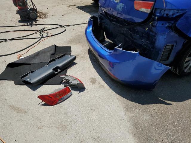 Photo 12 from auction – 2011 KIA FORTE SX with VIN KNAFW6A33B5366655