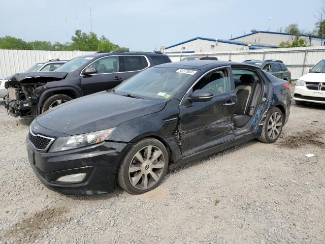 Foto 1 de la subasta – 2011 KIA OPTIMA SX con VIN KNAGR4A68B5139648