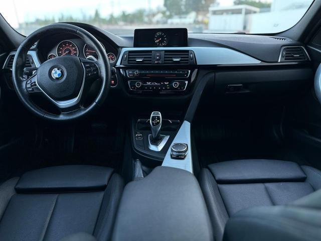Photo 9 from auction – 2017 BMW 330 I with VIN WBA8B9G55HNU49527