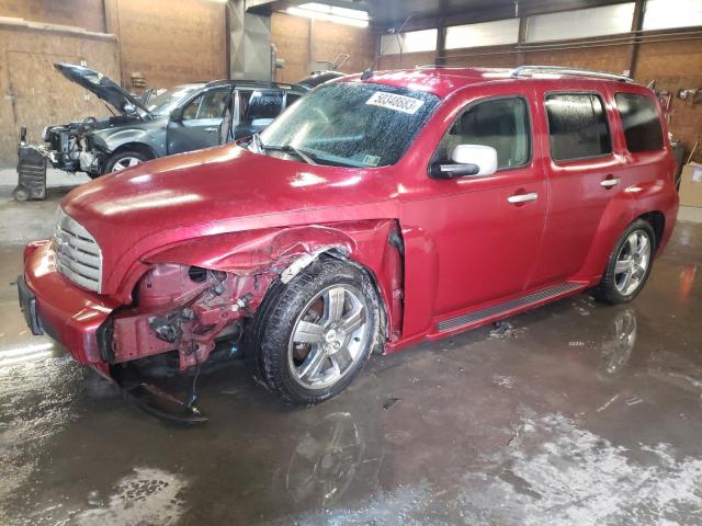CHEVROLET HHR LT 2011 with VIN 3GNBACFU3BS644189 - Photo from auction