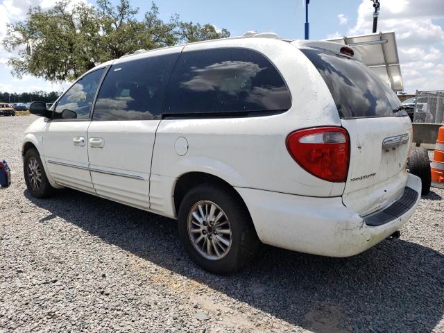 Photo 2 from auction – 2002 CHRYSLER TOWN & COU with VIN 2C8GP64L42R619774