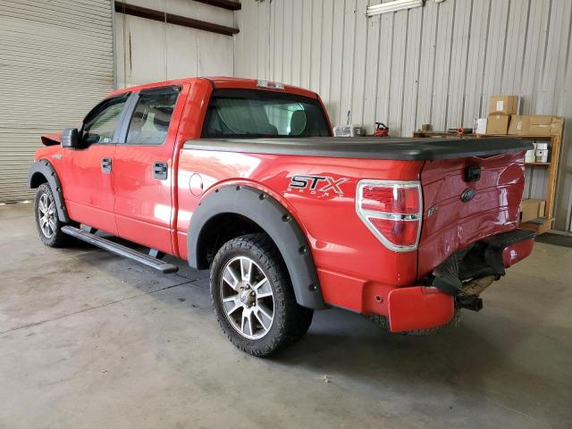 Photo 2 from auction – 2014 FORD F150 SUPER with VIN 1FTFW1CF6EFA06629