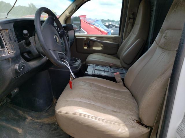 Photo 7 from auction – 2015 CHEVROLET EXPRESS G2 with VIN 1GCWGFCF5F1220486