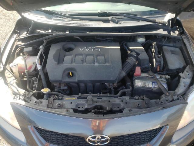 Photo 11 from auction – 2009 TOYOTA COROLLA BA with VIN 2T1BU40E59C019274