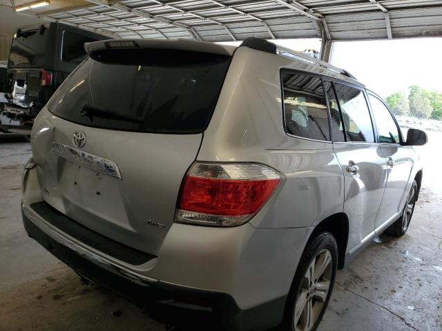 Photo 3 from auction – 2011 TOYOTA HIGHLANDER with VIN 5TDDK3EH0BS080346