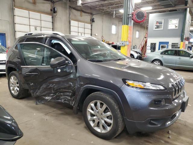 Photo 4 from auction – 2016 JEEP CHEROKEE L with VIN 1C4PJMDSXGW246396