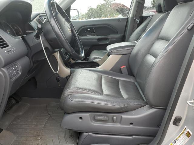 Photo 7 from auction – 2007 HONDA PILOT EXL with VIN 5FNYF28647B030006