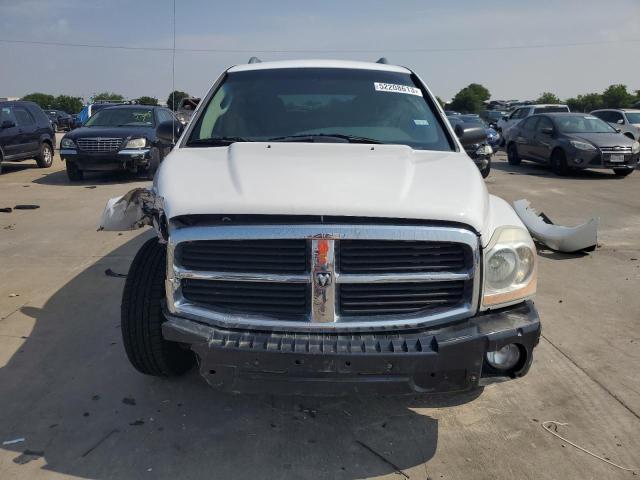 Photo 5 from auction – 2006 DODGE DURANGO SL with VIN 1D4HD48N66F174713