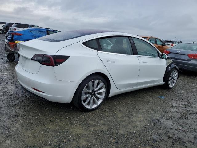 Photo 3 from auction – 2018 TESLA MODEL 3 with VIN 5YJ3E1EA3JF036015
