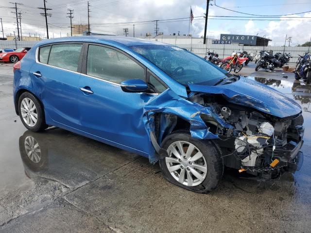 Photo 4 from auction – 2015 KIA FORTE EX with VIN KNAFX5A82F5316905
