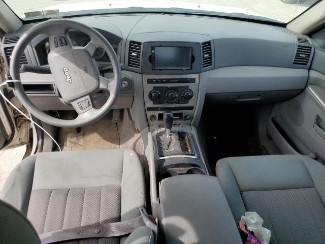Photo 8 from auction – 2006 JEEP GRAND CHER with VIN 1J4GR48K36C280757