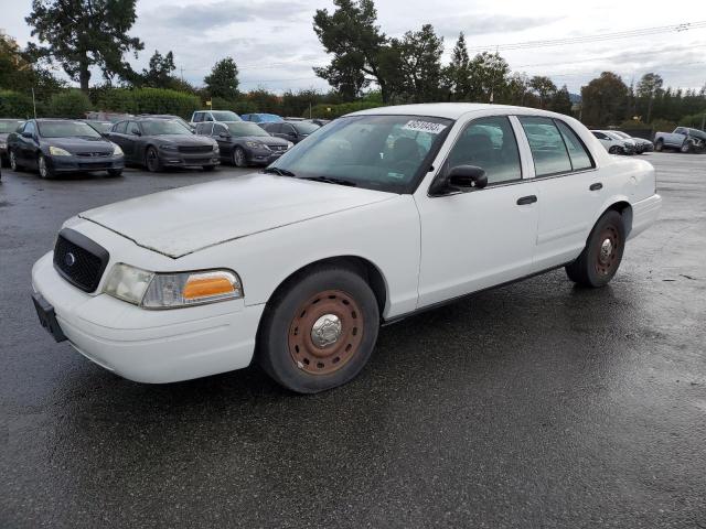 FORD CROWN VICT 2004 with VIN 2FAHP71W24X120485 - Photo from auction