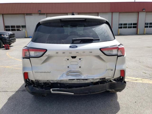 Photo 6 from auction – 2020 FORD ESCAPE TIT with VIN 1FMCU9J99LUA37611