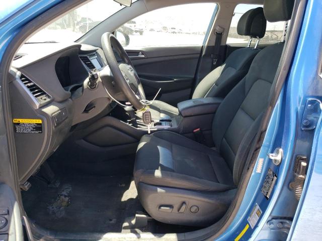 Photo 7 from auction – 2016 HYUNDAI TUCSON LIM with VIN KM8J33A41GU235956