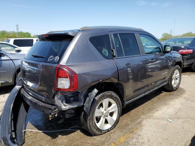 Photo 3 from auction – 2014 JEEP COMPASS SP with VIN 1C4NJCBB9ED831371