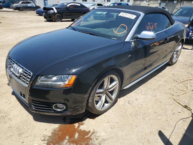 AUDI S5 PRESTIG 2012 with VIN WAUVGAFH5CN001718 - Photo from auction